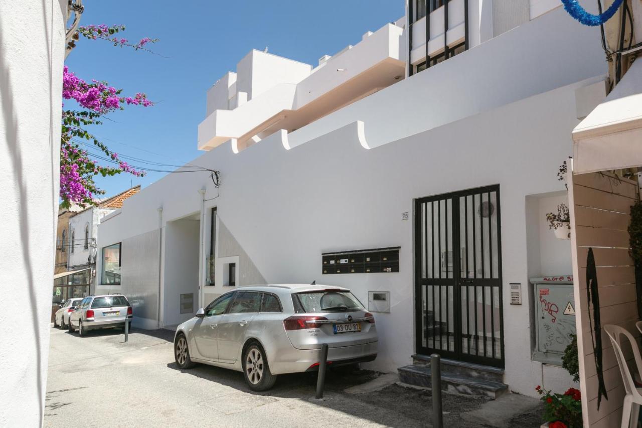 Ferienwohnung Casa Da Marginal Peniche Exterior foto